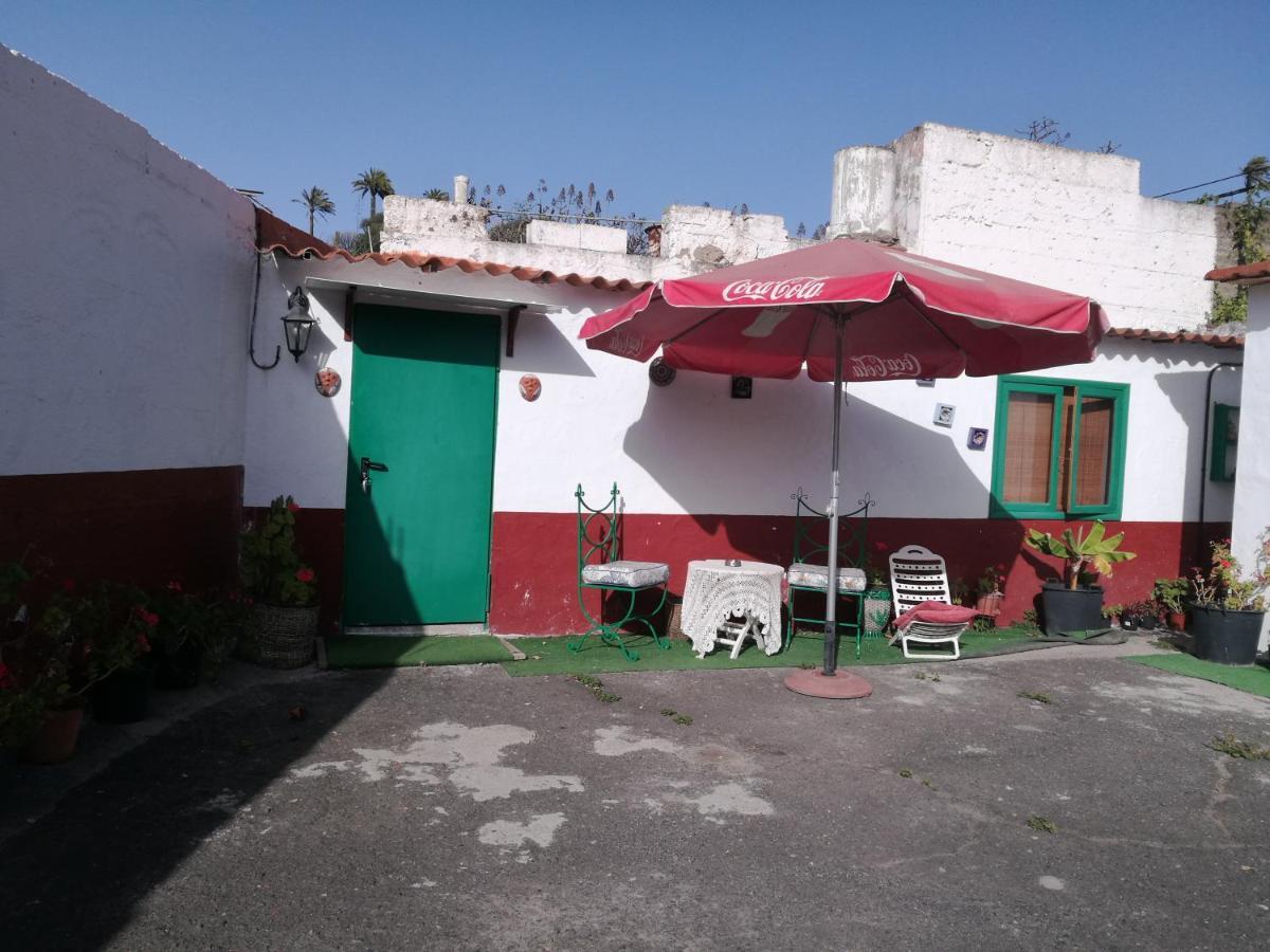 Residencia Los Conejos - Bike & Motorbike Las Palmas / Gran Canaria Exterior foto