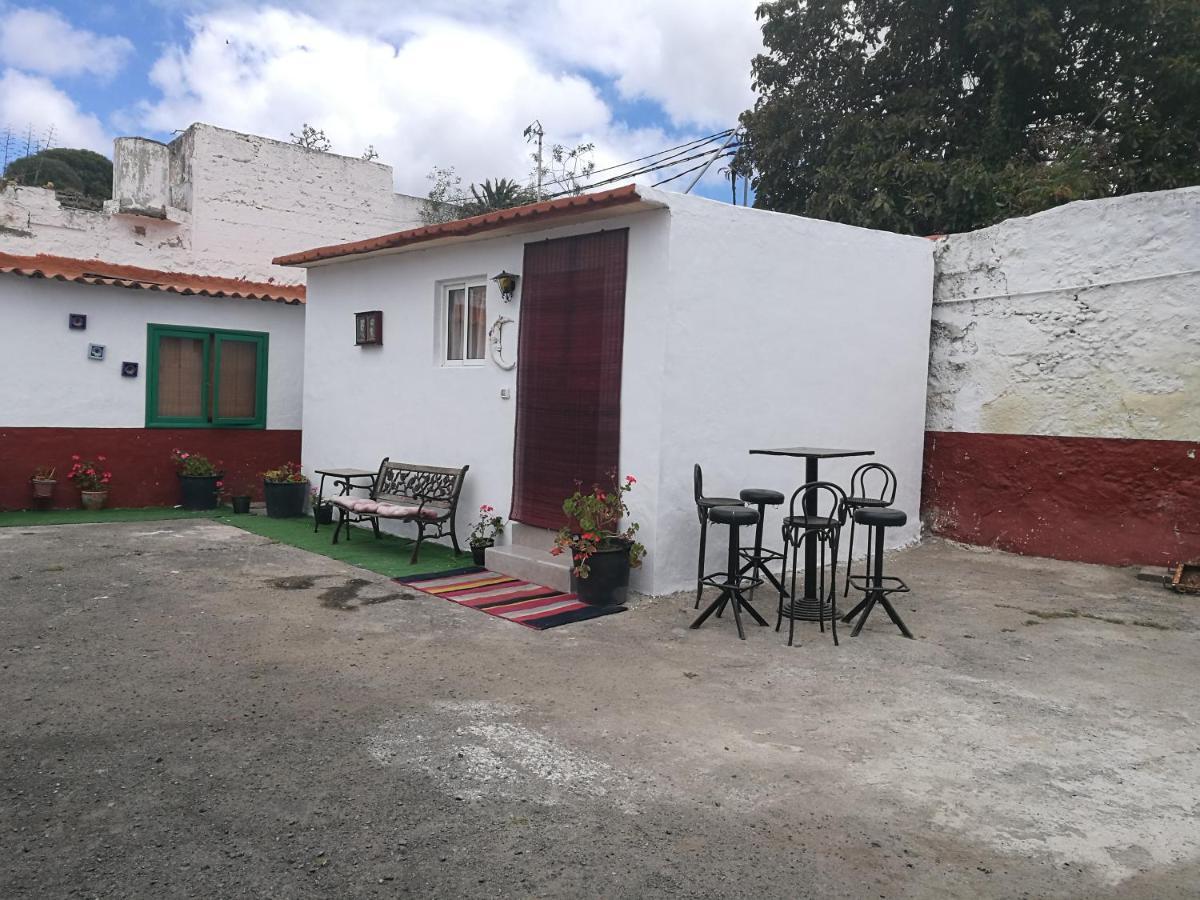 Residencia Los Conejos - Bike & Motorbike Las Palmas / Gran Canaria Exterior foto