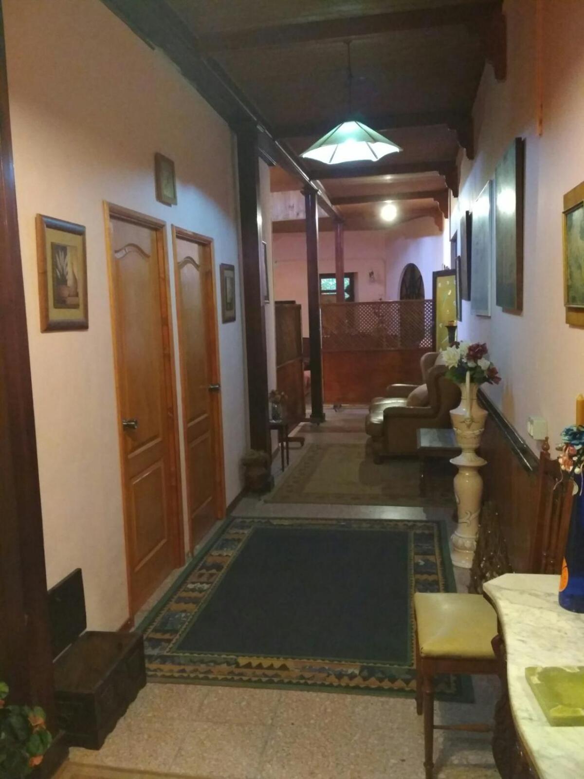 Residencia Los Conejos - Bike & Motorbike Las Palmas / Gran Canaria Exterior foto