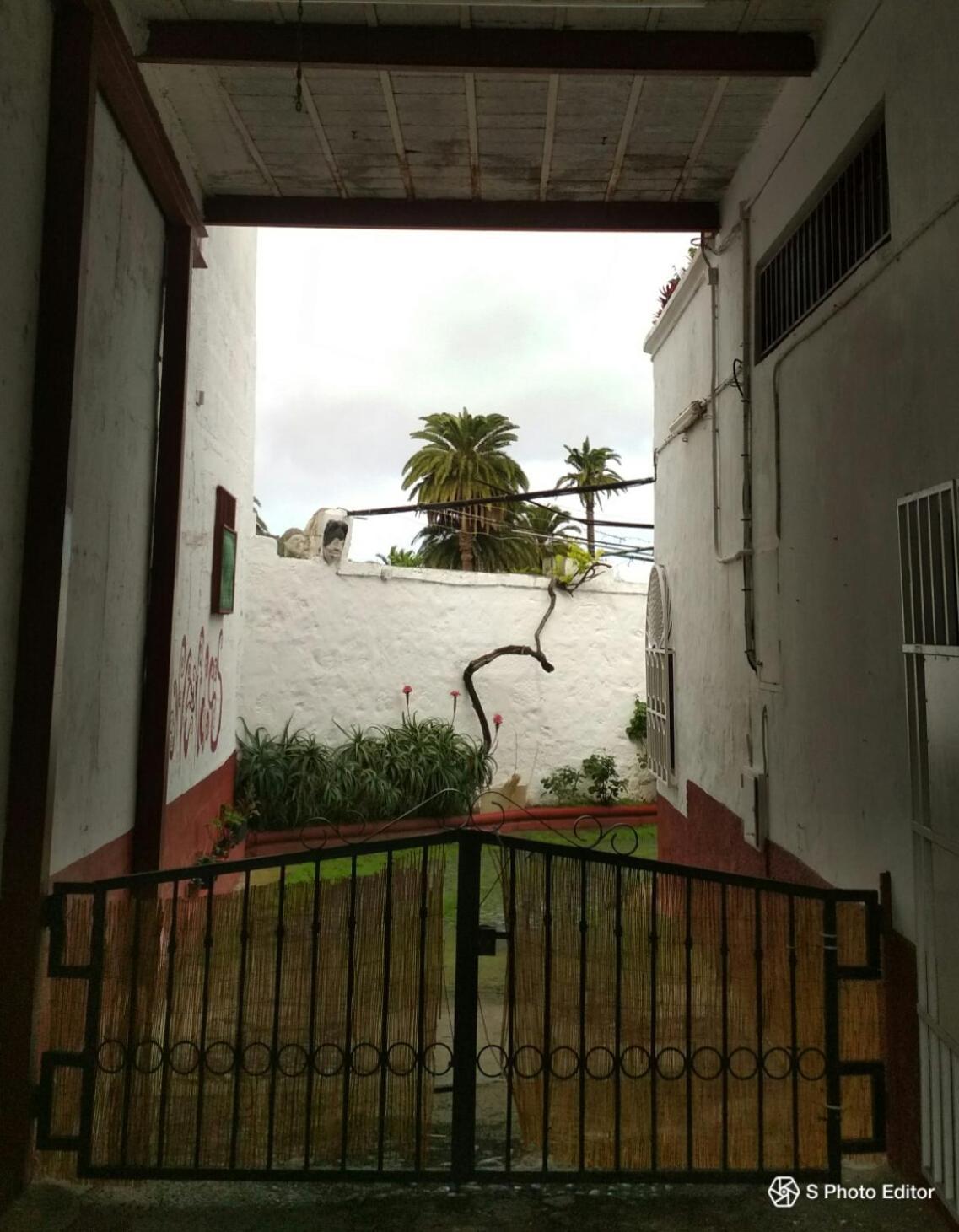 Residencia Los Conejos - Bike & Motorbike Las Palmas / Gran Canaria Exterior foto