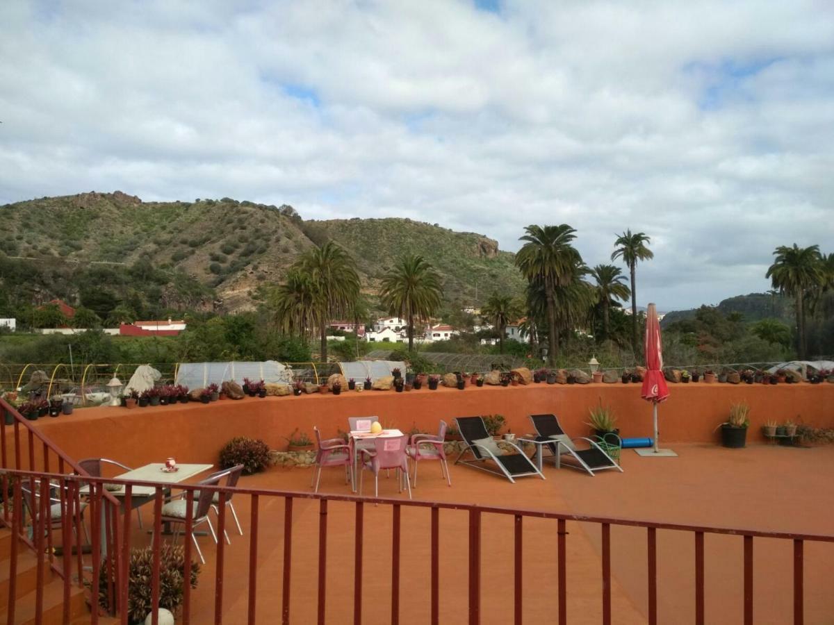Residencia Los Conejos - Bike & Motorbike Las Palmas / Gran Canaria Exterior foto