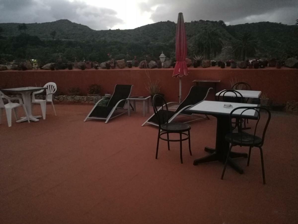 Residencia Los Conejos - Bike & Motorbike Las Palmas / Gran Canaria Exterior foto
