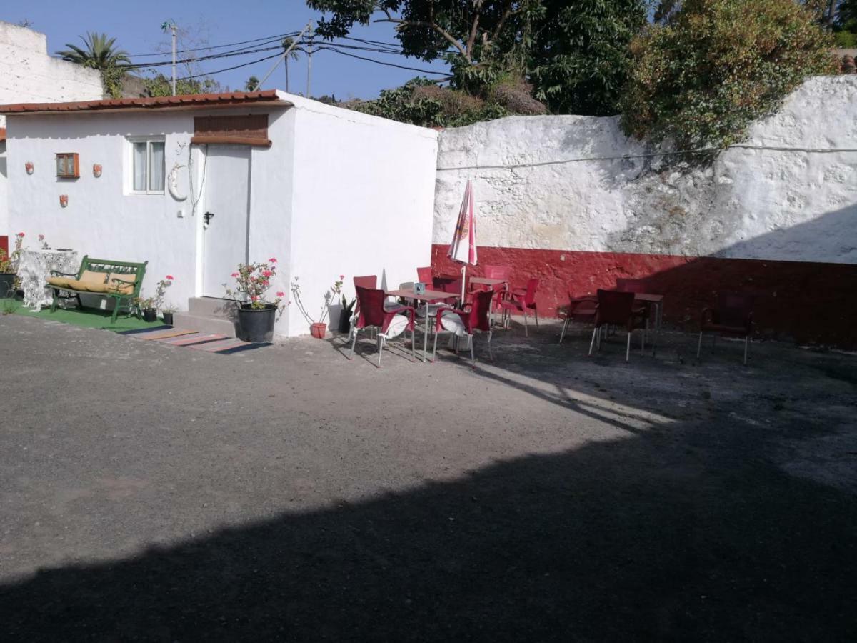 Residencia Los Conejos - Bike & Motorbike Las Palmas / Gran Canaria Exterior foto