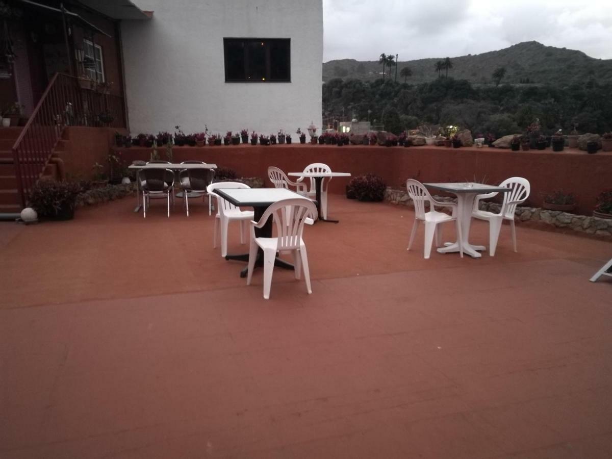 Residencia Los Conejos - Bike & Motorbike Las Palmas / Gran Canaria Exterior foto